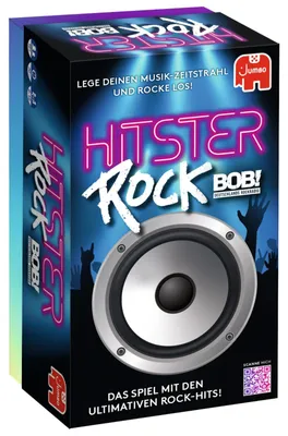 Produktbild von Rock EIN Party und Kartenspiel für Erwachsene und Familien Deckkartenspiele Deutsch