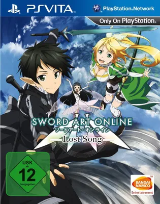 Produktbild von Sword Art Online - Lost Song