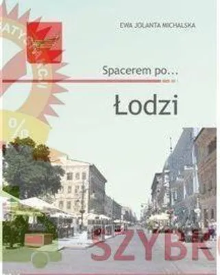 Zdjęcie produktu dla Spacerem po Lodzi