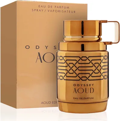 Produktbild von Herrenparfüm Armaf Odyssey Aoud EDP 100 ml