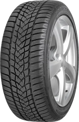 Produktbild von Goodyear Winterreifen motorcycle-tyres UltraGrip Performance 2 ROF ( 205/55 R16 91H *, mit Felgenschutz (MFS), runflat )