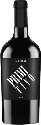 Produktbild von Fantini Farnese Primitivo Puglia IGP 0,75 Ltr trockener Rotwein aus Apulien