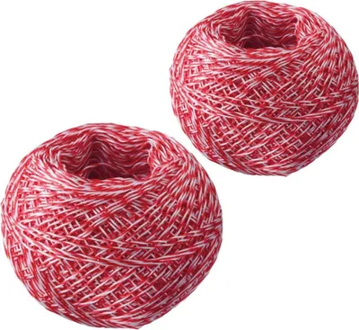 Produktbild von WESTMARK Küchengarn weiß 2x 60,0 m
