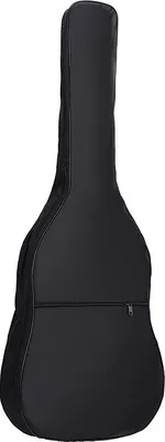Zdjęcie produktu dla INF Premium Wyściełana Torba na Gitarę Akustyczną 40-41 Cal - Czarna