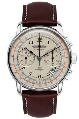 Image de Zeppelin montre Homme 7614-5