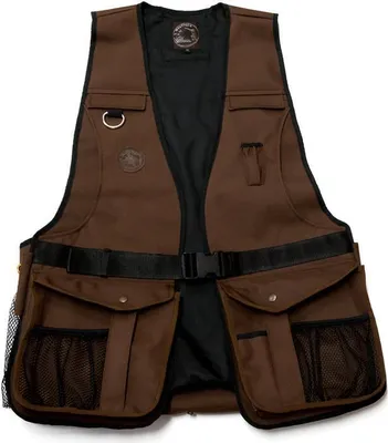 Produktbild von Mystique® Dummyweste Profi braun XXL