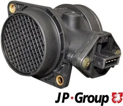 Produktbild von JP GROUP 4393900200 Luftmassenmesser LMM für VOLVO V70 I (875, 876) Luftmengenmesser