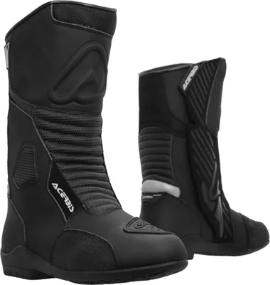 Immagine prodotto di Stivali da moto impermeabili Acerbis Katram, neri, 41