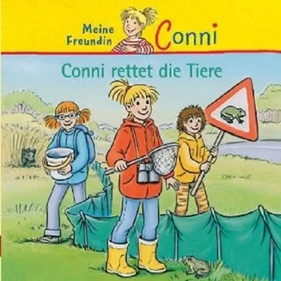 Produktbild von 32: Conni rettet die Tiere