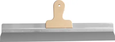 Produktbild von Flächenspachtel Rostfrei, Holz, 380X0,4Mm