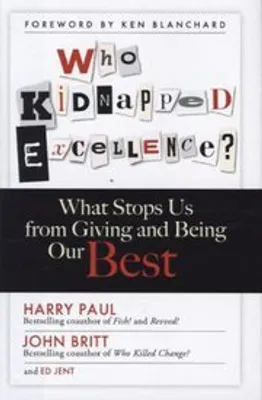Image de Who Kidnapped Excellence?