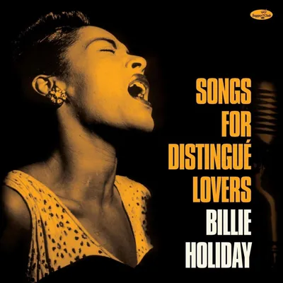 Zdjęcie produktu dla Billie Holiday - Songs For Distingué Lovers (Limited Edition) (LP)