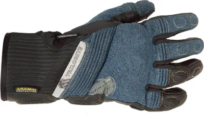 Zdjęcie produktu dla Rękawiczki Trilobite Parado Men Blue-M