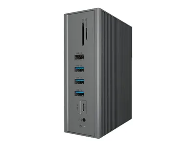 Obrázek produktu pro ICY BOX IB-DK2262AC - Dockingstation - USB-C