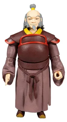 Produktbild von Avatar - Der Herr der Elemente Actionfigur Uncle Iroh 13 cm