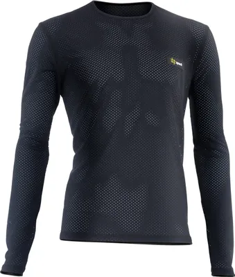 Obrázok produktu pre Spark Malias Fresh+ Dlhé funkčné tričko, čierna, 2XL