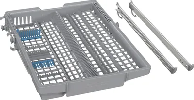 Zdjęcie produktu dla Constructa CZ74DX03, Szuflada, Constructa, Szary, 450 mm