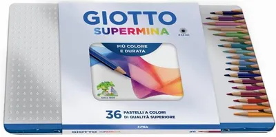 Image de Giotto Supermina