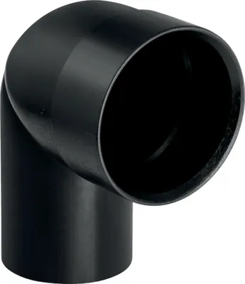 Produktbild von Geberit GE PE, Siphonanschlusswinkel, d 40/46mm, 360061, 1 Stk.