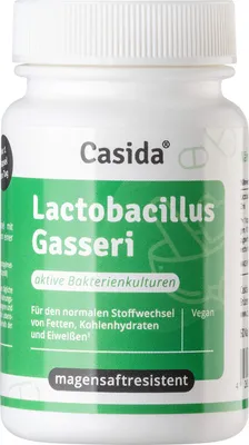 Produktbild von Lactobacillus Gasseri Kapseln, 60 St KAP