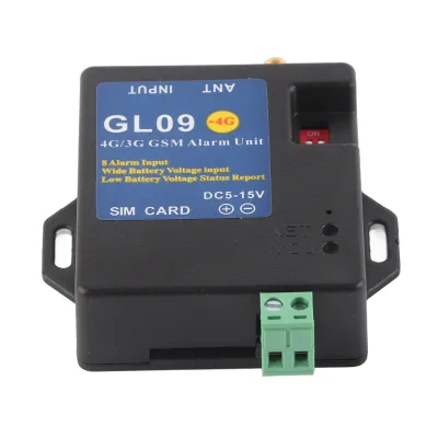 Zdjęcie produktu dla System bezpieczeństwa alarmów, moduł alarmowy, moduł alarmowy GSM, moduł alarmowy 4G, 8-drożny alarm GSM, alarm 3G