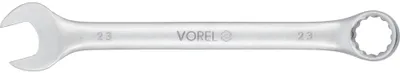 Produktbild von Kombinationsschlüssel CrV 23 mm satiniert