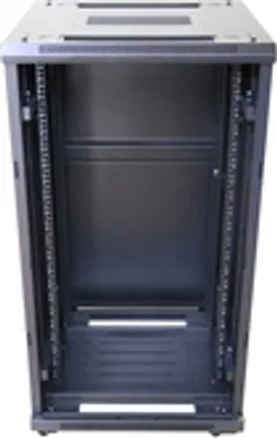Immagine prodotto di Extralink EX.14381 - Rack autoportante - 22U - 600 kg - Serratura di sicurezza - Guide di stoccaggio - Piedini regolabili