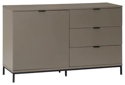 Produktbild von home24 Kommode - Metall / MDF - 120 cm