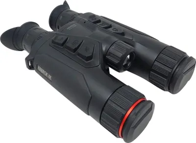 Immagine prodotto di Binocolo termico HIKMICRO Habrok 4K HE25L – 256×192 termico + ottica 4K, LRF 1 000 m