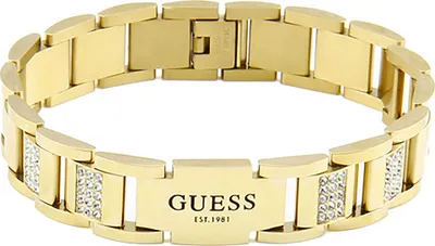 Produktbild von Armbanden Guess Silber   Kollektion  - mann