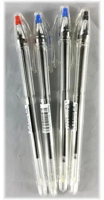 Produktbild von Penac CH6 Öltinte Kugelschreiber Set Mehrfarbig