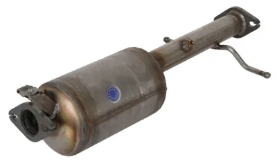 Produktbild von JMJ 1102 Dieselpartikelfilter DPF Rußpartikelfilter für FORD TRANSIT CONNECT (P65, P70, P80) Abgasanlage Diesel