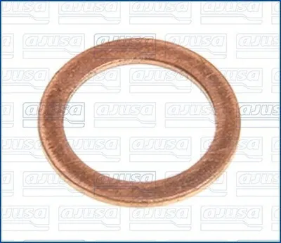 Produktbild von AJUSA Dichtring Ölablaßschraube 21011500 für BMW 3 Touring (E91) 1mm 12,5mm