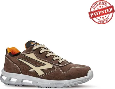 Image de Chaussure basse U-Power SPYKE ESD S3 CI SRC Gr.42, RL20103