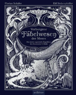 Obrázok produktu pre Verborgene Fabelwesen der Meere