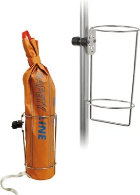 Produktbild von Rettungswurfsack 8mm Leine inkl. Halterung