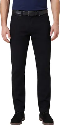 Produktbild von Gardeur Bill Hose 5-pocket einfarbig schwarz Baumwolle