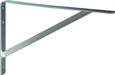 Produktbild von 10er Set Schwerlastträger, Ausführung:Verzinkt, Abmessung:125x200 mm
