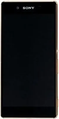 Produktbild von Sony Xperia Z3+ E6553 LCD Komplett Einheit Kupfer