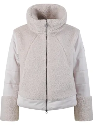 Produktbild von Sportalm Lazuare Outdoorjacke Mountain Peak - Creme – Größe 36