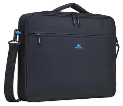 Image de rivacase 8087 - Sacoche de messager - 40,6 cm (16 pouces) - Bandoulière - 690 g - Noir