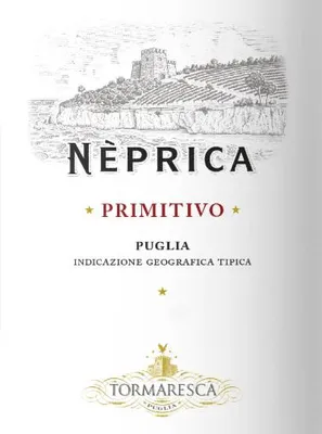 Produktbild von Neprica Primitivo Puglia IGT 2025 Apulien | Italien | 14,4% vol | 0,75 l
