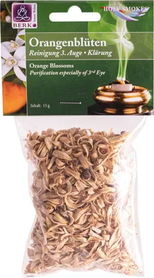 Image de Holy Smokes - Pétales de fleur d'oranger 15g
