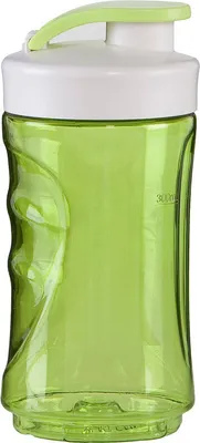 Produktbild von Ersatzflasche für Smoothie-Mixer DO436BL-BK 300ml Ersatzbehälter grün