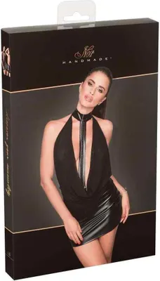 Produktbild von Noir - Kleid Missbehaved Exclusive