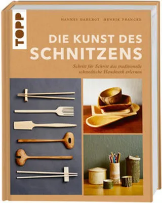 Obrázek produktu pro Die Kunst des Schnitzens