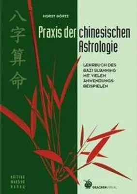 Obrázok produktu pre Praxis der chinesischen Astrologie