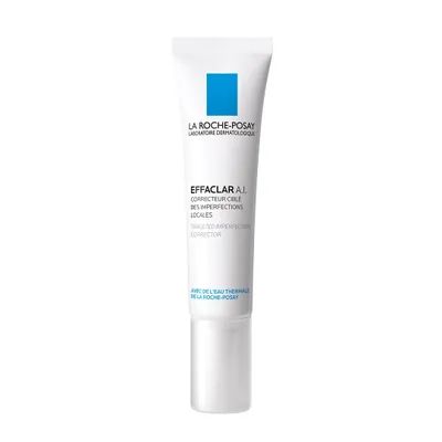 Zdjęcie produktu dla La Roche-Posay Effaclar A.I. lokální péče proti nedokonalostem aknózní pleti 15 ml