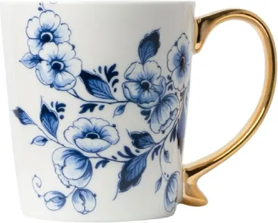 Produktbild von Becher flower gold