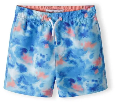 Produktbild von Minoti Badehosen elastisch Blau Gr. 122 für Jungen